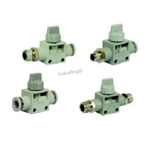 airtac AHVFF04 06 08 10 12-04-06-08-10-12-B two-way links hand