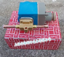 Original Danfoss solenoid valve EVR3 (032F1206) Refrigeration solenoid valve interface 6