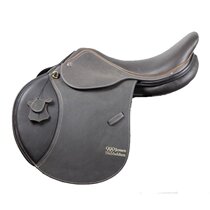 Argentine saddle high quality calfskin saddle integrated saddle original imported