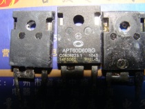 Dismantling machine APT60D60BG ultra fast diodes 60A 600V