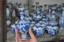 Ming and Qing Porcelain Antique Porcelain Appreciation Collection 522004 Antique Miscellaneous Home Decoration