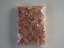 Electric tricycle tricycle motorcycle battery link wire copper clip
