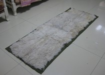 Special stock old goods 3504 factory 70s wool sheepskin mattress Single leather mattress Cotton mattress(old goods)