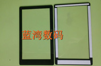 Sony A5000 A5100 A6000 external screen glass LCD external screen tempered glass protective screen