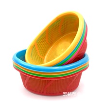 Fruit basket new plastic oval 3kg 5kg blueberry basket Cherry basket strawberry plastic basket rice basket