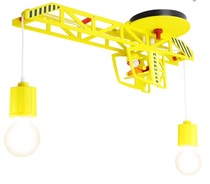 Germany elobra childrens room crane overhead light m-elb061400127