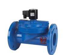 Jiangsu Xie Valve Water Solite Valve Flange Solar Valve ZCS DF