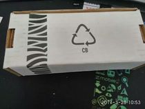 Second-hand disassembly Zebra ZEBRA ZM400105SL 203dpi 300dpi print head ninety percent new