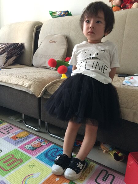 Jupe pour fille - Ref 2049992 Image 9