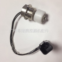 Excavator parts Carter E320B 320C 320D Oil level sensor Oil sump oil level sensor