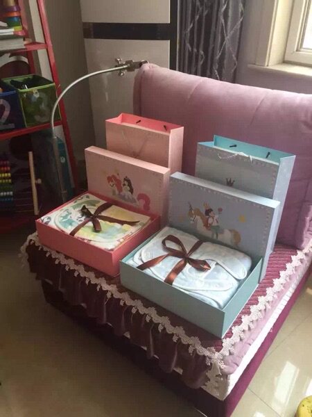 Coffret cadeau pour bébé - Ref 1964403 Image 6