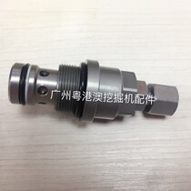 Excavator parts Hitachi EX120-2-3-5 ZAX120-6 main relief valve main gun main control valve