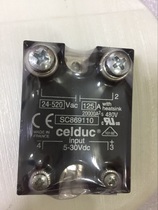 Brand new original fit France Sade CELDUC Solid State Relay SC863110