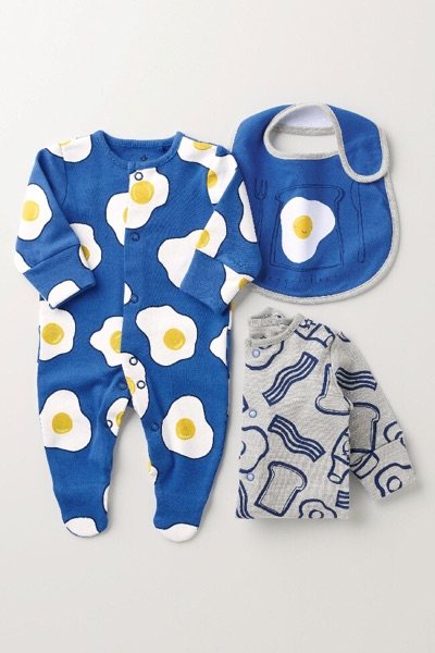 Coffret cadeau pour nouveau-né - Ref 1956232 Image 11