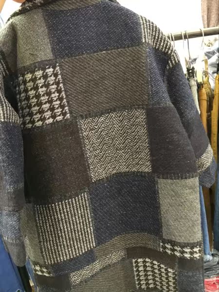 Manteau pour garcon en laine - Ref 2161337 Image 8