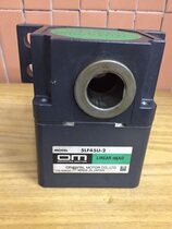 Japan Oriental Motor 5LF45U-2 linear reducer can be equipped with GU type OM brake motor disassembly spot