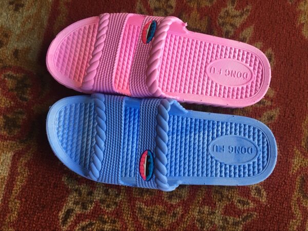 Sandales femme OTHER   en plastique - Ref 2669452 Image 5