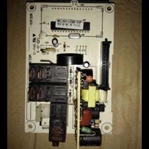 Original Galanz microwave oven button plate MEL301-LCQ8 EUP