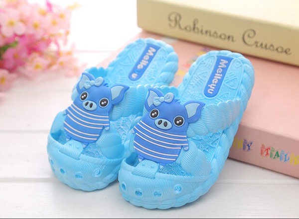 Chaussons enfants en autre - Ref 1024624 Image 14