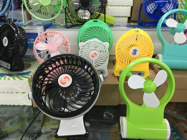 Ventilateur USB - Ref 399734 Image 16