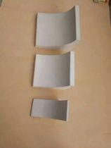 Gypsum beam support smooth face no flower arc shape Mediterranean style European style simple Europe 30cm to 35cm wide