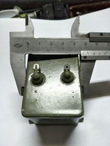 Old movie machine indium lamp trigger trigger capacitor (400v20uf)