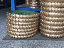 300cm diameter 50mm inner diameter 50mm Marble Granite slotting wheel Roman groove edging machine sintering wheel