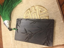  High-end sandalwood guzheng nails pipa nails wrapped guzheng nails storage board(free storage bag)