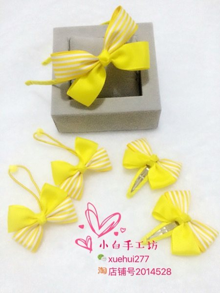 Accessoire coiffure - Ref 1204745 Image 5