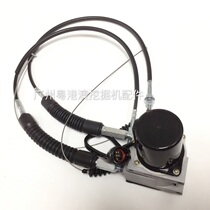 Excavator accessories Gateng HD700-5-7 Throttle Motor Throttle Motor Automatic Fueling Motor