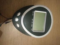 Factory price direct sale exercise bike webbed car dynamic bike XBK pedometer meter electronic meter