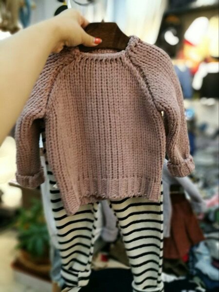 Pull fille - Ref 2105817 Image 10
