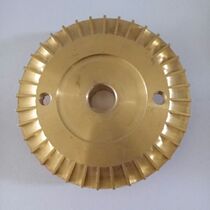 Haicheng Sanyu water pump accessories Original accessories Automatic self-priming pump impeller water wheel 550W