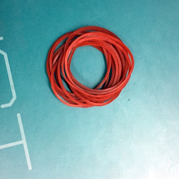 Extension cheveux - Chignon - Ref 248635 Image 8