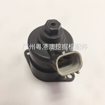 Excavator Hitachi ZAX200 230 250-3 330-1 hydraulic pump Proportional Solenoid Valve walking solenoid valve