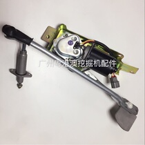 Excavator accessories Hitachi ZAX200-6-1 direct injection EX200-6 wiper motor wiper wiper motor