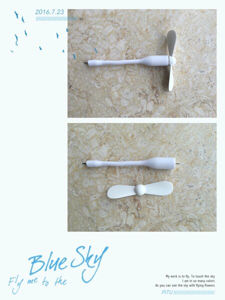 Ventilateur USB - Ref 401854 Image 7