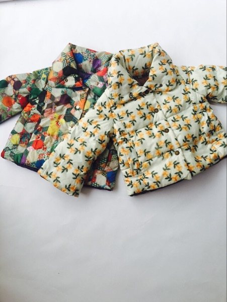 Veste pour fille en polyester - Ref 2160576 Image 7