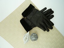 Japanese Comme Ca Ism Pure Sheep Leather Warm Fashion Gloves