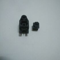 DVD audio fiber optic transmitter DLT1111A (substitute TOTX177TOTX178ATOTX179)