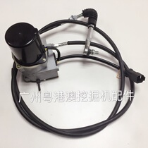 Excavator Doosan Daewoo DH150 220 215 225-7 Gaton 820 Throttle Motor Throttle Motor