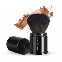 Belvedo Blush Brush honey paint portable tool telescopic powder brush thick bristles on makeup