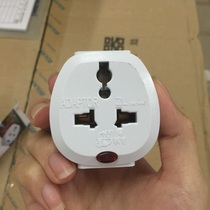 Power adapter Hong Kong version Apple converter head three-pin plug converter International plug travel converter