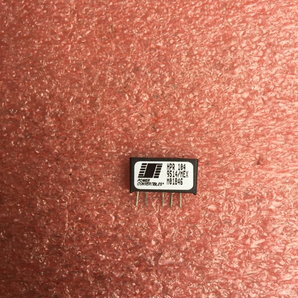 Special price clearance power module HPR 104