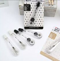 Chenguang stationery minimalist correction tape ACT55901 correction tape 5mm6 meters correction tape smooth and not easy to break error correction tape