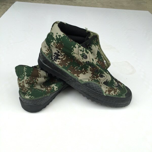Bottes militaires - respirant - Ref 1400099 Image 10