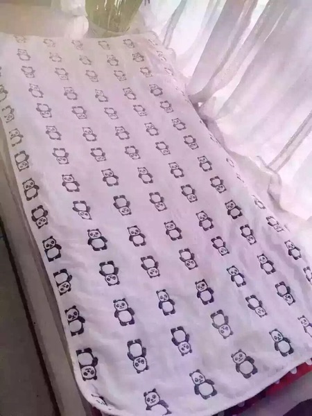 Coffret cadeau pour nouveau-né Le coton biologique - Ref 1958417 Image 3