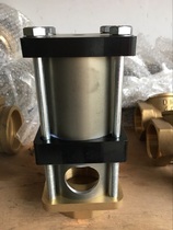 eps molding machine vent valve screw vent valve DN50