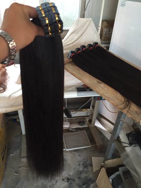Extension cheveux - Ref 219610 Image 20