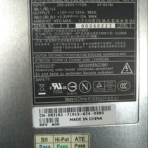 Disassembly 90% new DELL PE6850 PS-2142-1D WC983 HD435 1470W power supply